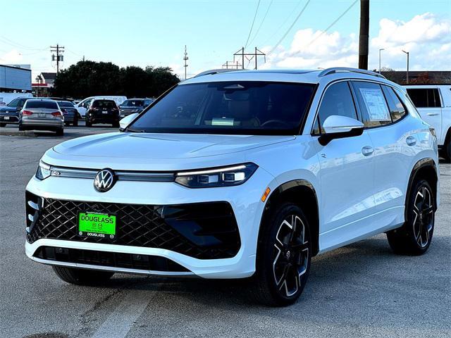 new 2026 Volkswagen Tiguan car, priced at $45,521