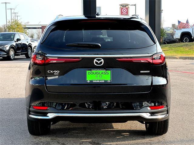 new 2026 Mazda CX-90 car, priced at $50,950