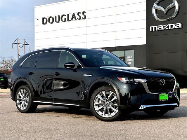 new 2026 Mazda CX-90 car, priced at $50,950