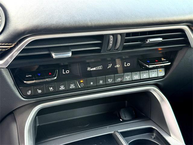 new 2026 Mazda CX-90 car, priced at $50,950