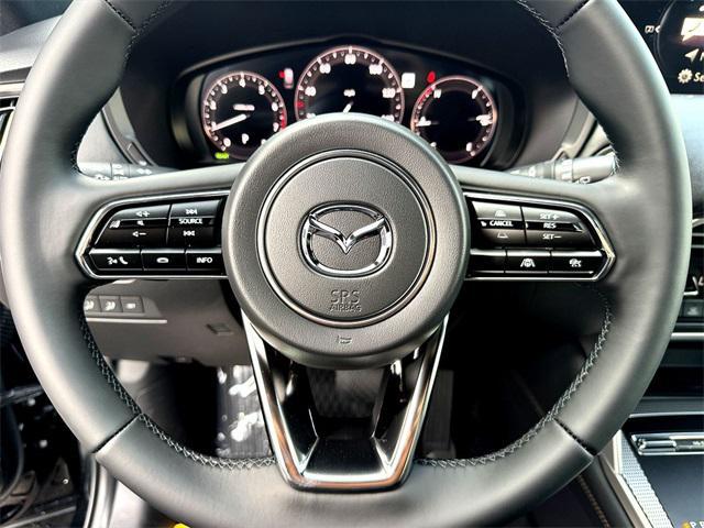 new 2026 Mazda CX-90 car, priced at $50,950