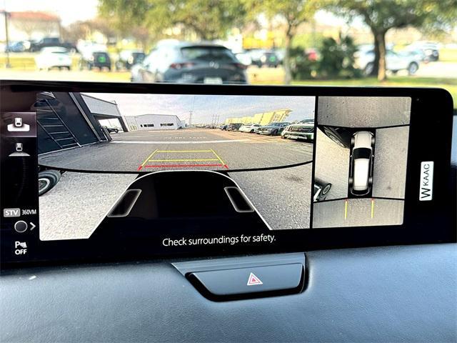 new 2026 Mazda CX-90 car, priced at $50,950