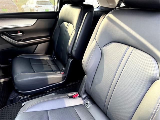 new 2026 Mazda CX-90 car, priced at $47,735