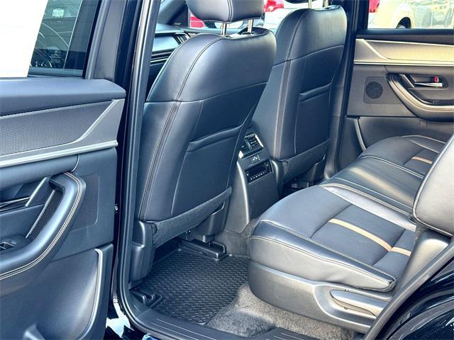 new 2026 Mazda CX-70 car, priced at $54,450