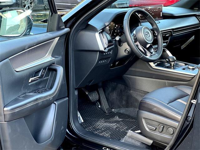 new 2026 Mazda CX-70 car, priced at $54,450