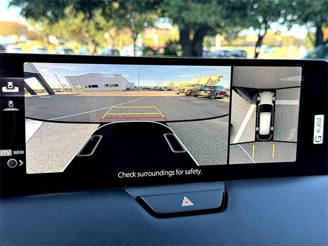 new 2026 Mazda CX-70 car, priced at $54,450