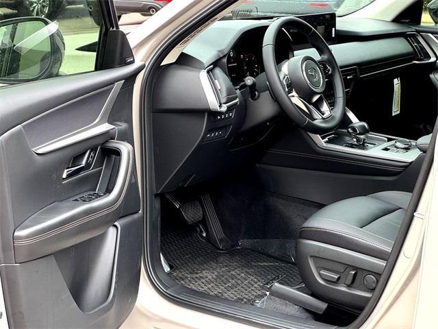 new 2026 Mazda CX-90 car, priced at $47,735