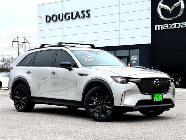 new 2026 Mazda CX-90 car, priced at $47,735