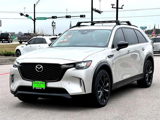 new 2026 Mazda CX-90 car, priced at $47,735