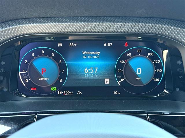 new 2026 Volkswagen Atlas Cross Sport car, priced at $48,814