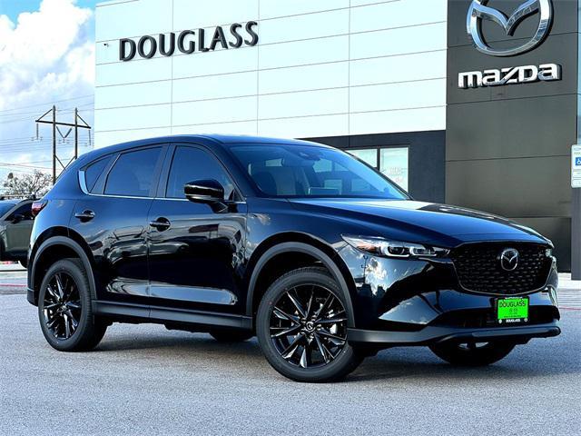 new 2025 Mazda CX-5 car, priced at $31,481