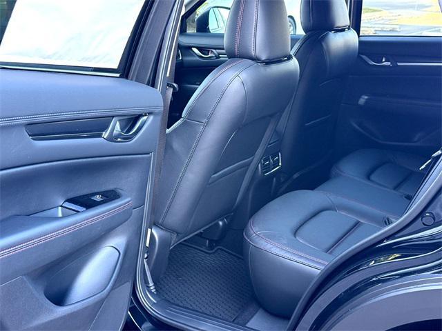 new 2025 Mazda CX-5 car, priced at $31,481