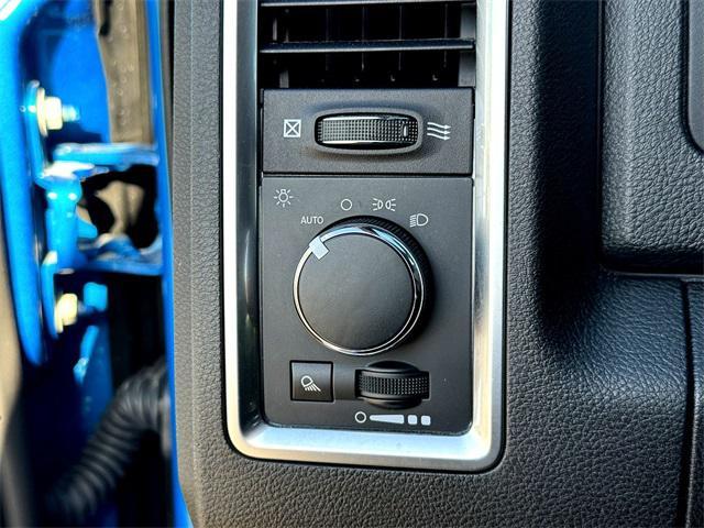 used 2024 Ram 1500 Classic car, priced at $28,488