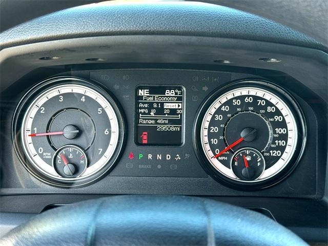 used 2024 Ram 1500 Classic car, priced at $28,488