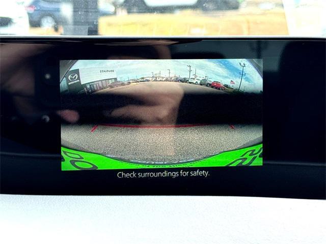 new 2026 Mazda Mazda3 car, priced at $26,468