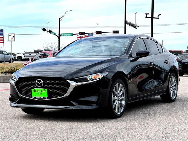 new 2026 Mazda Mazda3 car, priced at $26,468