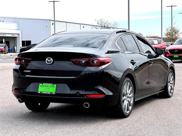 new 2026 Mazda Mazda3 car, priced at $26,468