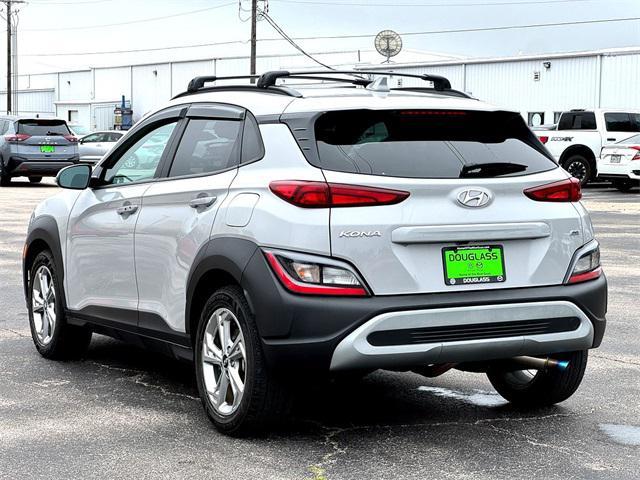 used 2023 Hyundai Kona car, priced at $19,988