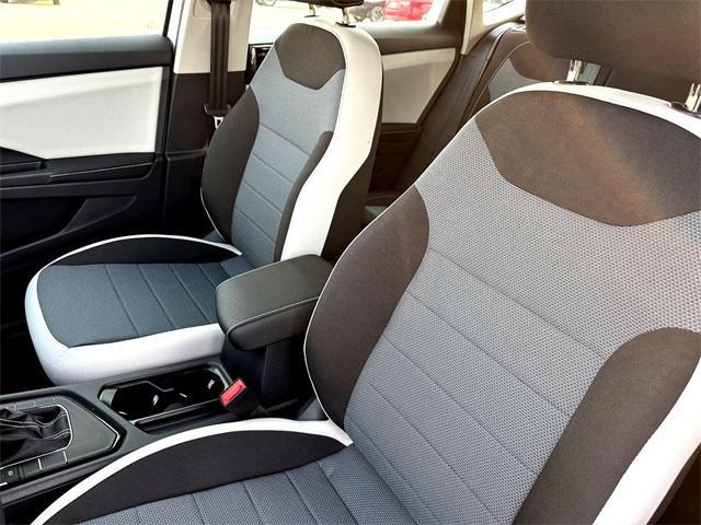 new 2026 Volkswagen Taos car, priced at $28,601