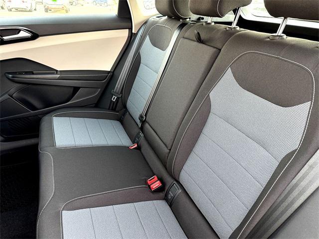 new 2026 Volkswagen Taos car, priced at $28,601