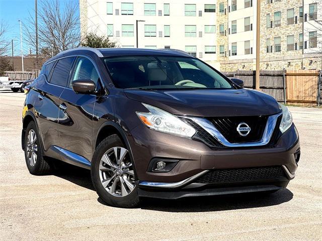 used 2017 Nissan Murano car, priced at $13,988