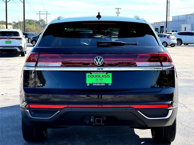 new 2026 Volkswagen Atlas Cross Sport car, priced at $42,076