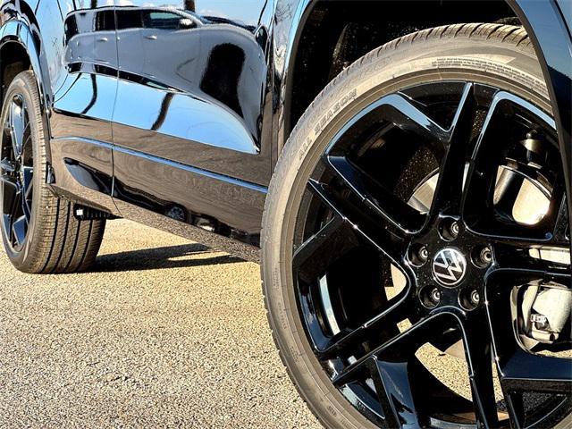 new 2026 Volkswagen Tiguan car, priced at $37,403