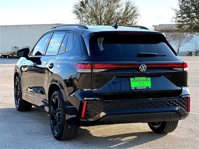 new 2026 Volkswagen Tiguan car, priced at $37,403