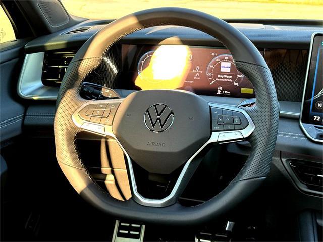 new 2026 Volkswagen Tiguan car, priced at $37,403