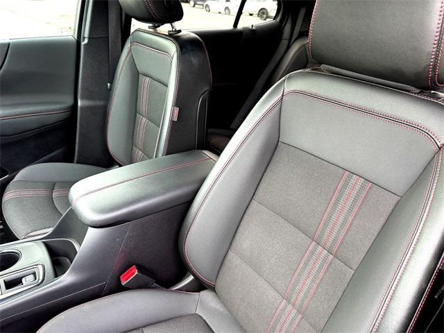 used 2024 Chevrolet Equinox car, priced at $23,997