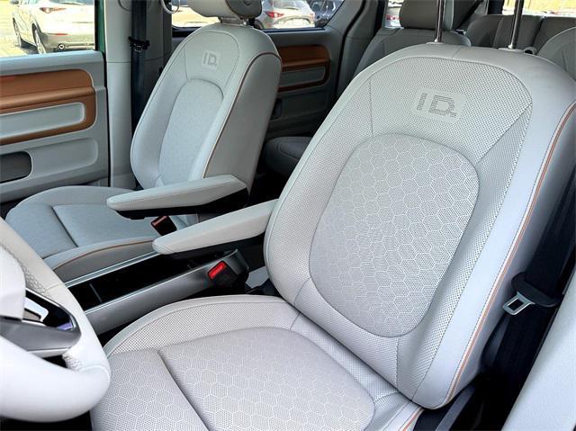 new 2025 Volkswagen ID. Buzz car, priced at $59,995