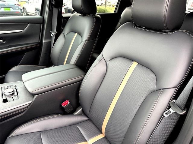 new 2026 Mazda CX-90 car, priced at $58,745