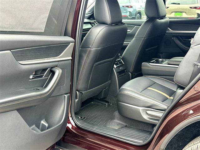 new 2026 Mazda CX-90 car, priced at $58,745