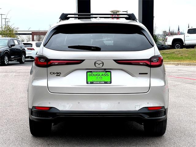 new 2026 Mazda CX-90 car, priced at $47,510