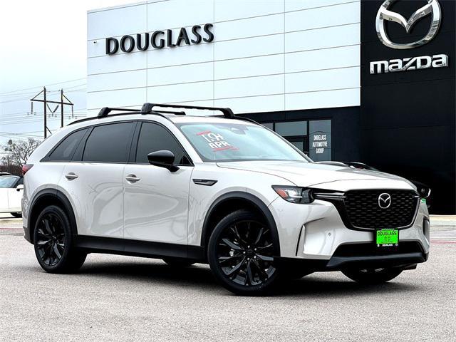 new 2026 Mazda CX-90 car, priced at $47,510