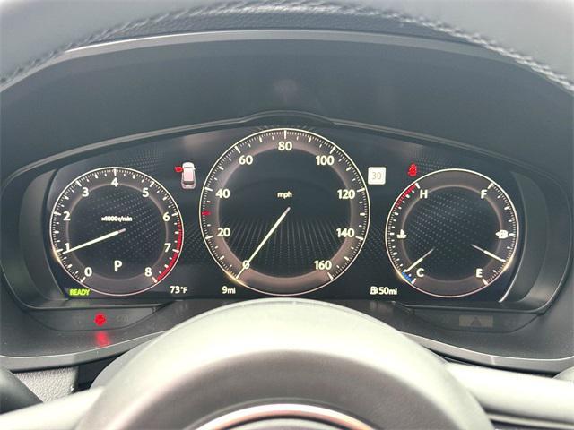 new 2026 Mazda CX-90 car, priced at $47,510