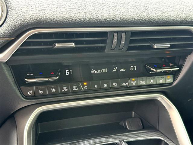 new 2026 Mazda CX-90 car, priced at $47,510