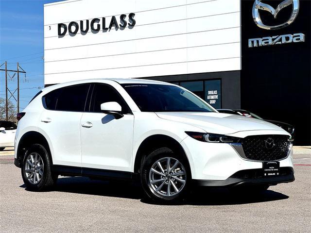 used 2023 Mazda CX-5 car, priced at $22,488