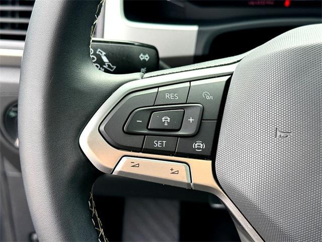 used 2022 Volkswagen Atlas Cross Sport car, priced at $24,985