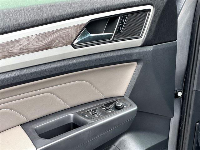 used 2022 Volkswagen Atlas Cross Sport car, priced at $24,985