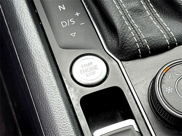 used 2022 Volkswagen Atlas Cross Sport car, priced at $24,985