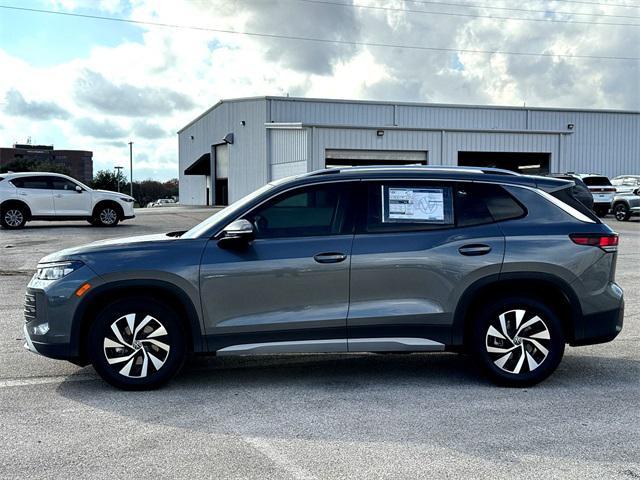 new 2026 Volkswagen Tiguan car, priced at $31,881