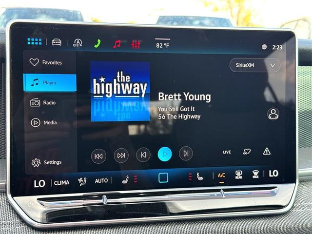 new 2026 Volkswagen Tiguan car, priced at $31,881