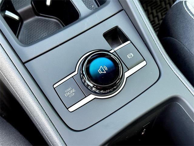 new 2026 Volkswagen Tiguan car, priced at $31,881