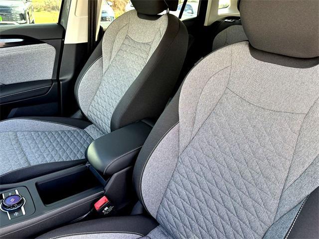 new 2026 Volkswagen Tiguan car, priced at $31,881