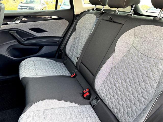 new 2026 Volkswagen Tiguan car, priced at $31,881