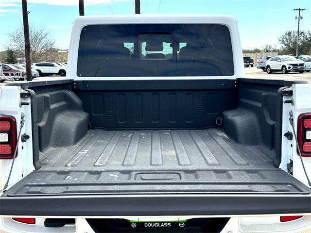 used 2022 Jeep Gladiator car, priced at $31,988