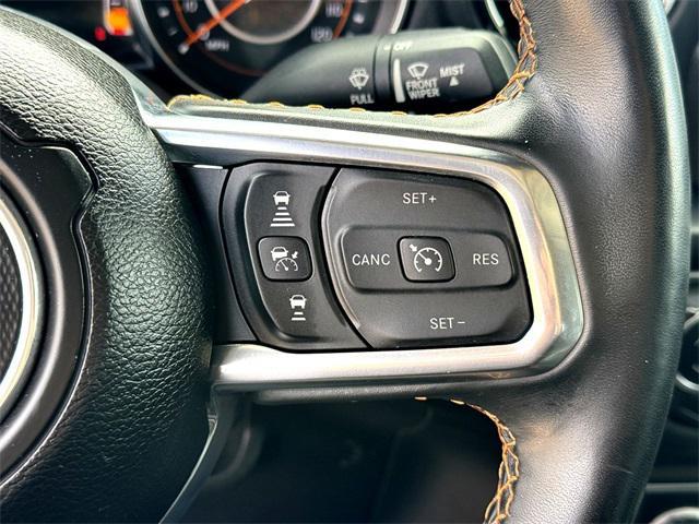 used 2022 Jeep Gladiator car, priced at $31,988