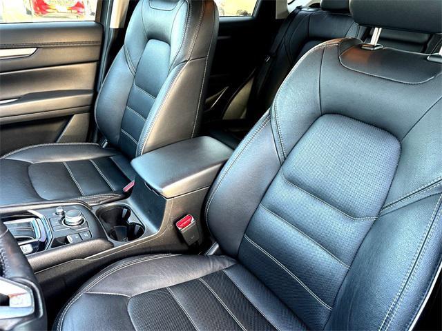 used 2025 Mazda CX-5 car, priced at $26,488