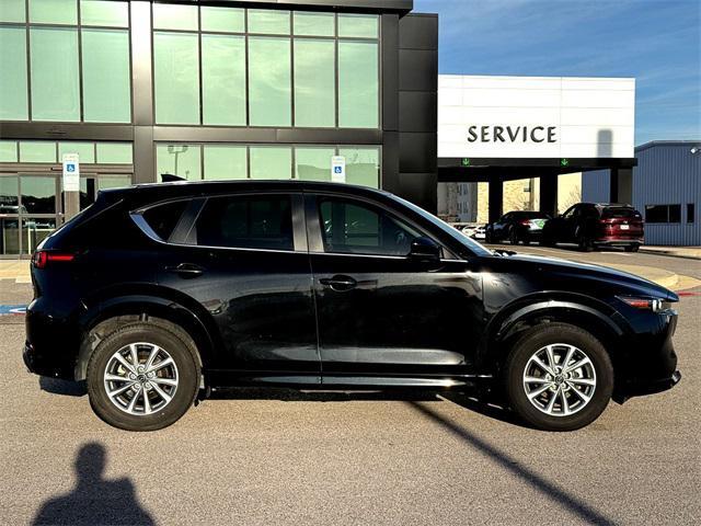used 2025 Mazda CX-5 car, priced at $26,488